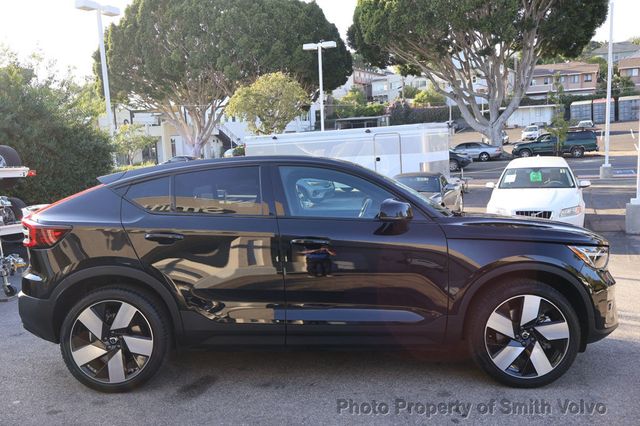 2024 Volvo C40 Recharge Pure Electric Twin eAWD Plus - 22927712 - 4