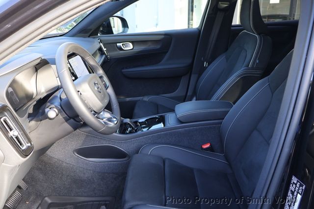 2024 Volvo C40 Recharge Pure Electric Twin eAWD Plus - 22927712 - 7