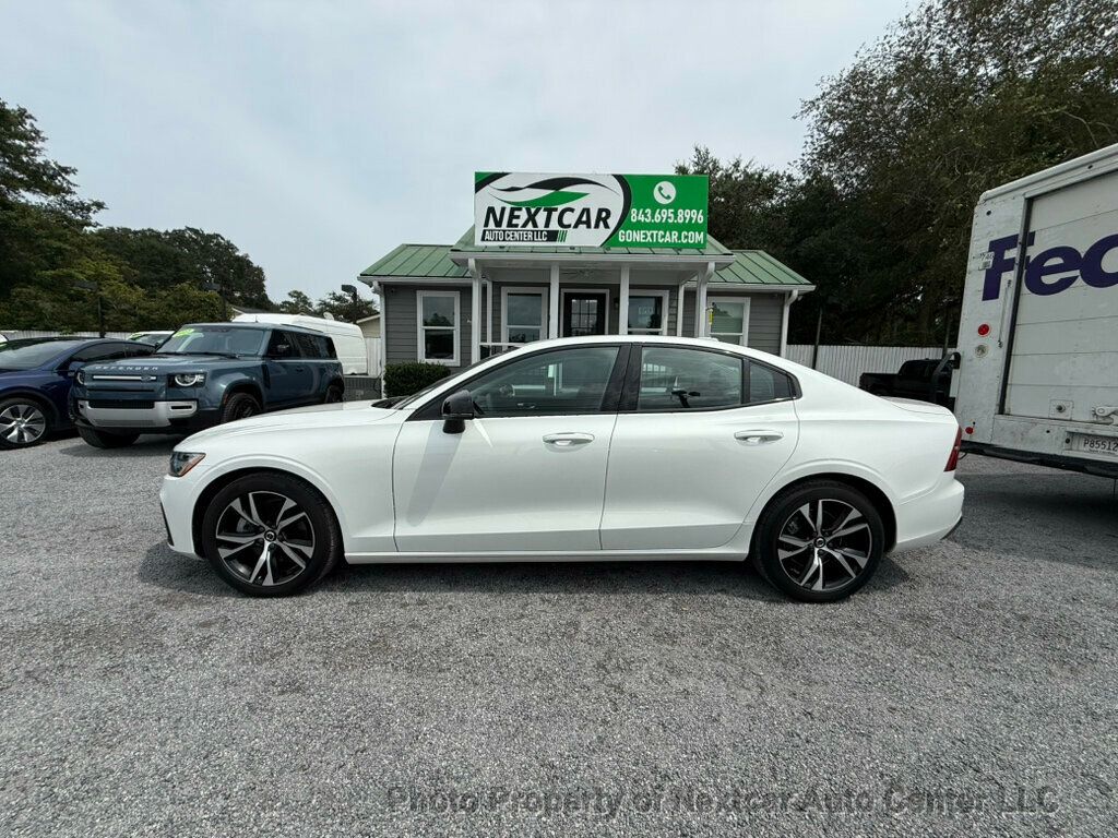 2024 Volvo S60 B5 AWD Core photo 2