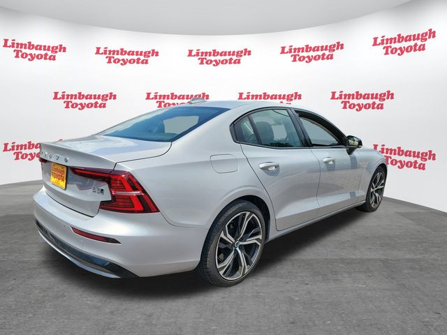 2024 Volvo S60 B5 AWD Core Dark Theme - 23046639 - 19