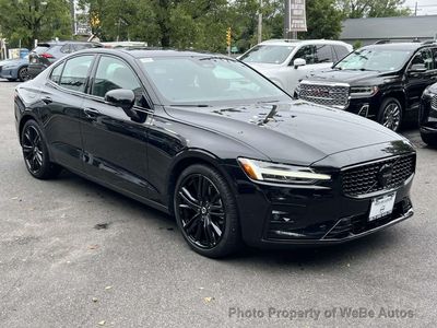 2024 Volvo S60 - 7JRL12THXRG294519