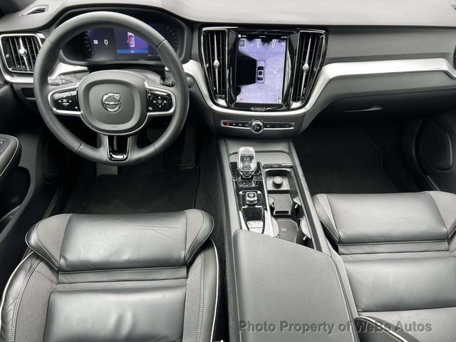 2024 Volvo S60 B5 AWD Plus Black Edition - 23047851 - 11