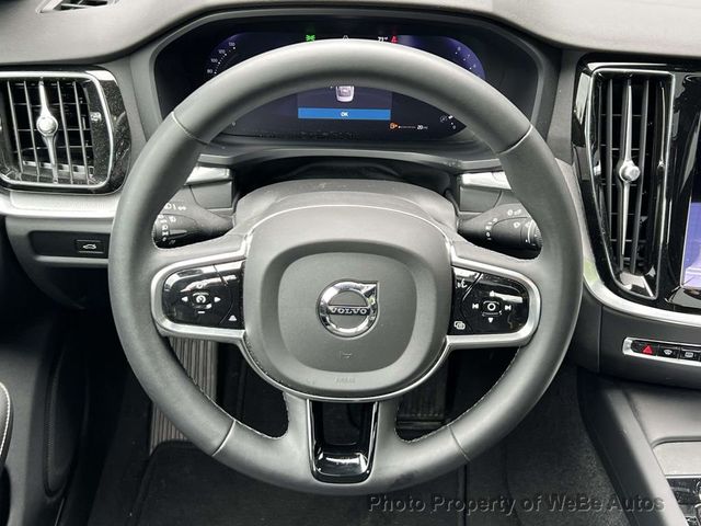 2024 Volvo S60 B5 AWD Plus Black Edition - 23047851 - 12