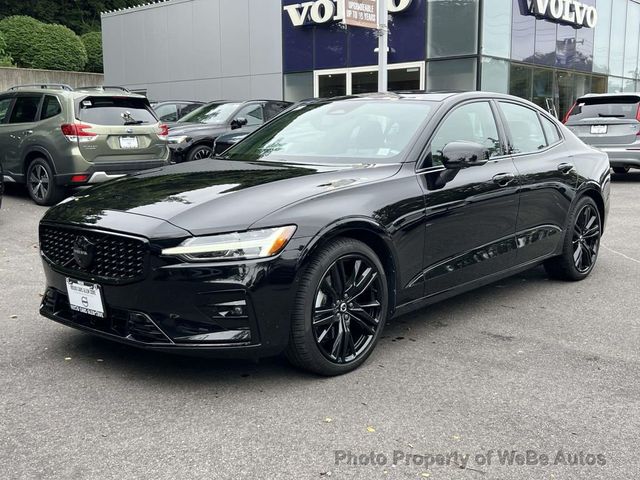 2024 Volvo S60 B5 AWD Plus Black Edition - 23047851 - 1