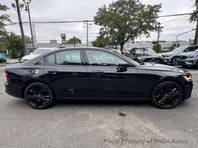 2024 Volvo S60 B5 AWD Plus Black Edition - 23047851 - 2