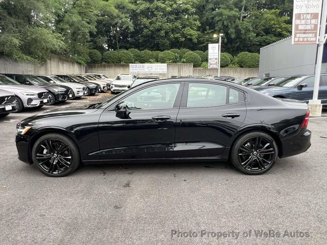 2024 Volvo S60 B5 AWD Plus Black Edition - 23047851 - 3