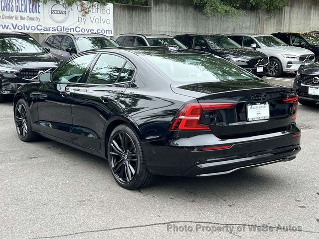 2024 Volvo S60 B5 AWD Plus Black Edition - 23047851 - 4