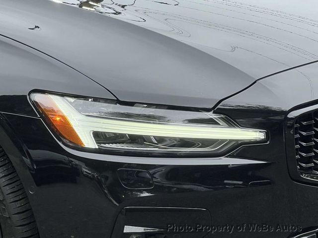 2024 Volvo S60 B5 AWD Plus Black Edition - 23047851 - 6