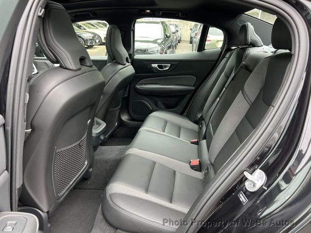 2024 Volvo S60 B5 AWD Plus Black Edition - 23047851 - 8