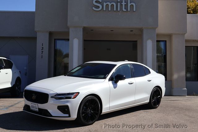 2024 Volvo S60 B5 AWD Plus Black Edition - 23090069 - 0