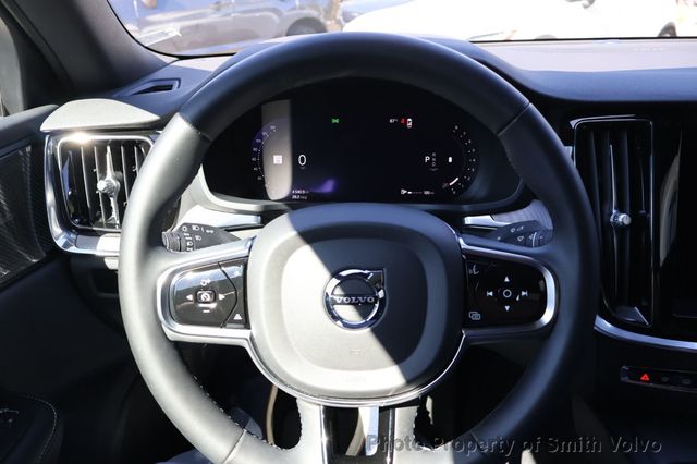 2024 Volvo S60 B5 AWD Plus Black Edition - 23090069 - 22