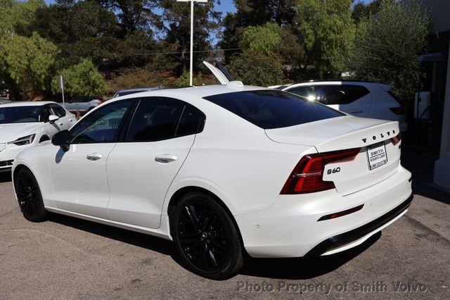 2024 Volvo S60 B5 AWD Plus Black Edition - 23090069 - 2