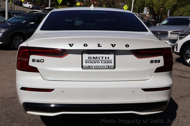 2024 Volvo S60 B5 AWD Plus Black Edition - 23090069 - 3