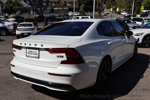 2024 Volvo S60 B5 AWD Plus Black Edition - 23090069 - 4