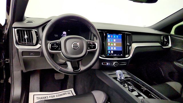 2024 Volvo S60 B5 AWD Plus Black Edition w/ harman/kardon & Climate Package - 23044888 - 13