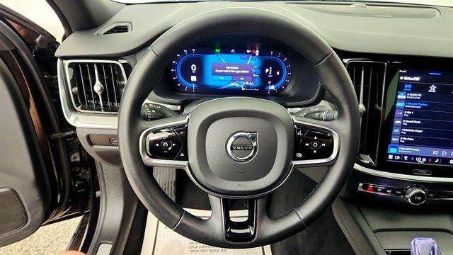 2024 Volvo S60 B5 AWD Plus Black Edition w/ harman/kardon & Climate Package - 23044888 - 14