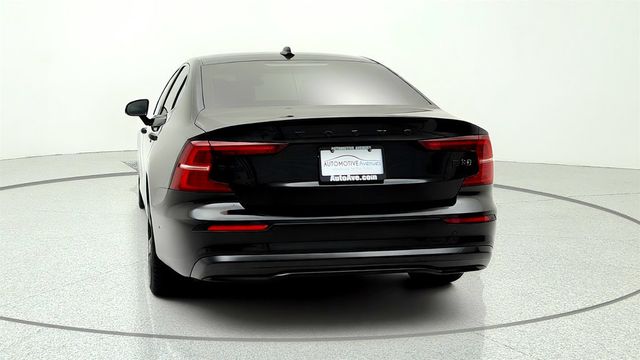 2024 Volvo S60 B5 AWD Plus Black Edition w/ harman/kardon & Climate Package - 23044888 - 5