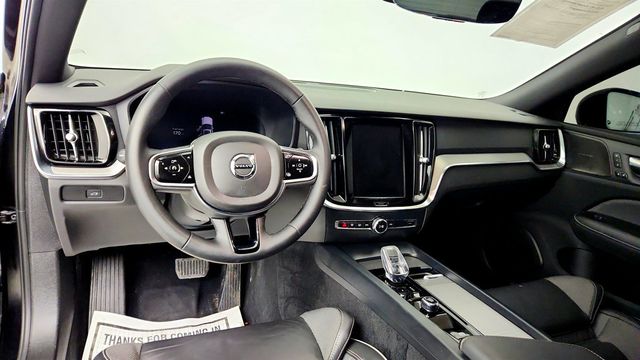2024 Volvo S60 B5 AWD Plus Black Edition w/ harman/kardon Sound & Climate Pkg - 23020945 - 12
