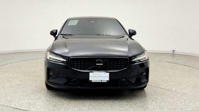 2024 Volvo S60 B5 AWD Plus Black Edition w/ harman/kardon Sound & Climate Pkg - 23020945 - 1