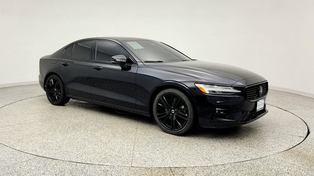 2024 Volvo S60 B5 AWD Plus Black Edition w/ harman/kardon Sound & Climate Pkg - 23020945 - 2