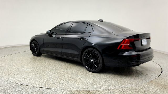 2024 Volvo S60 B5 AWD Plus Black Edition w/ harman/kardon Sound & Climate Pkg - 23020945 - 6
