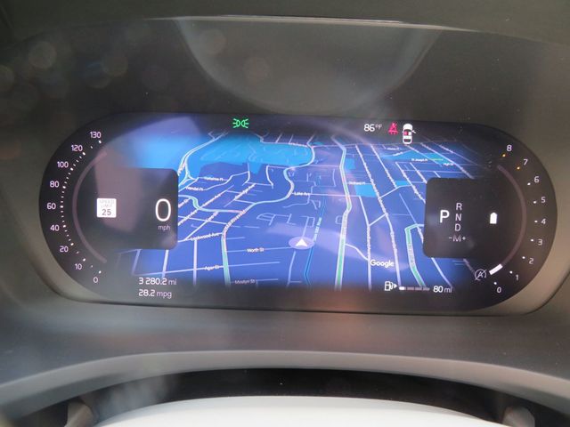 2024 Volvo S60 B5 AWD Plus Dark Theme (Clear Title) - 23052724 - 10