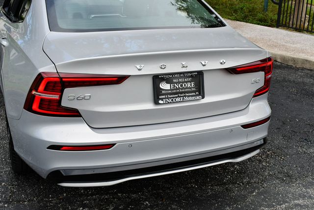 2024 Volvo S60 B5 FWD Core Dark Theme Sedan W/Climate Package - 22861674 - 9