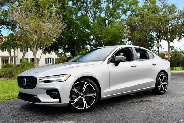 2024 Volvo S60 B5 FWD Core Dark Theme Sedan W/Climate Package - 22861674 - 21