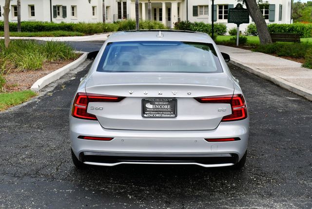 2024 Volvo S60 B5 FWD Core Dark Theme Sedan W/Climate Package - 22861674 - 28