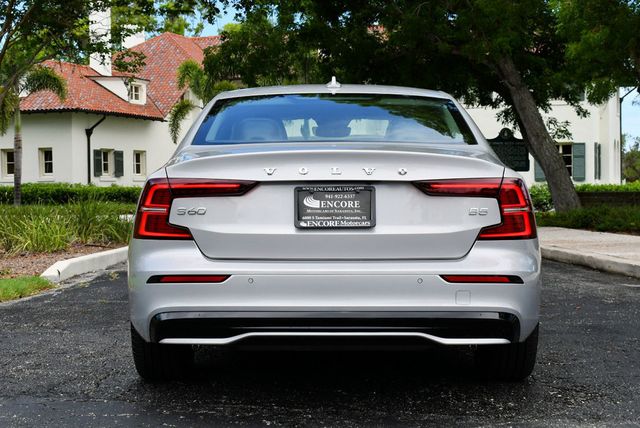 2024 Volvo S60 B5 FWD Core Dark Theme Sedan W/Climate Package - 22861674 - 29