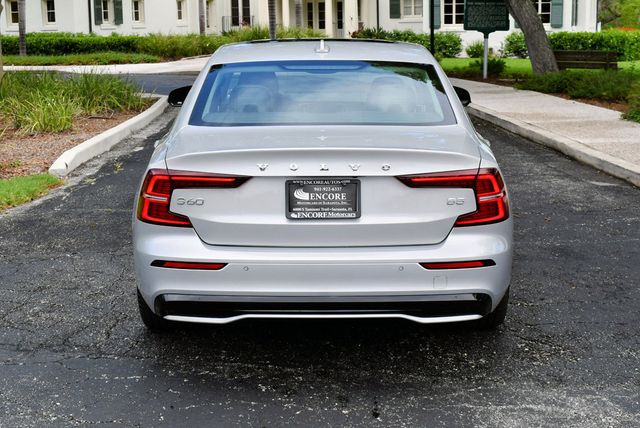 2024 Volvo S60 B5 FWD Core Dark Theme Sedan W/Climate Package - 22861674 - 4