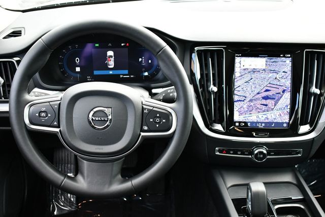 2024 Volvo S60 B5 FWD Core Dark Theme Sedan W/Climate Package - 22861674 - 49