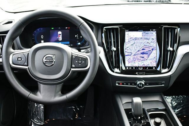 2024 Volvo S60 B5 FWD Core Dark Theme Sedan W/Climate Package - 22861674 - 50
