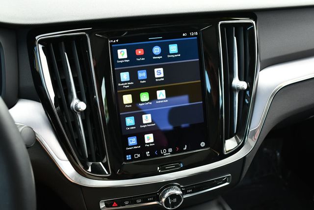 2024 Volvo S60 B5 FWD Core Dark Theme Sedan W/Climate Package - 22861674 - 53