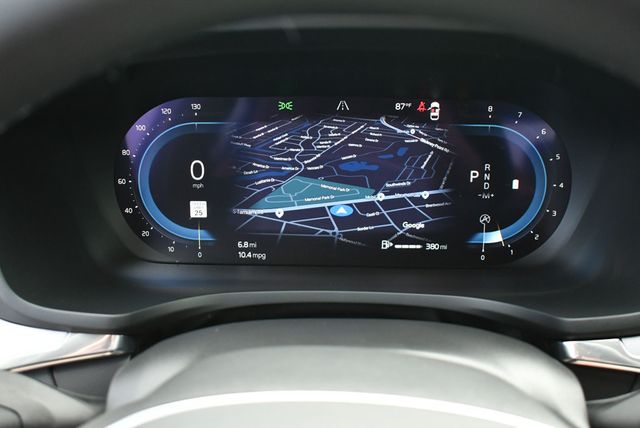 2024 Volvo S60 B5 FWD Core Dark Theme Sedan W/Climate Package - 22861674 - 59