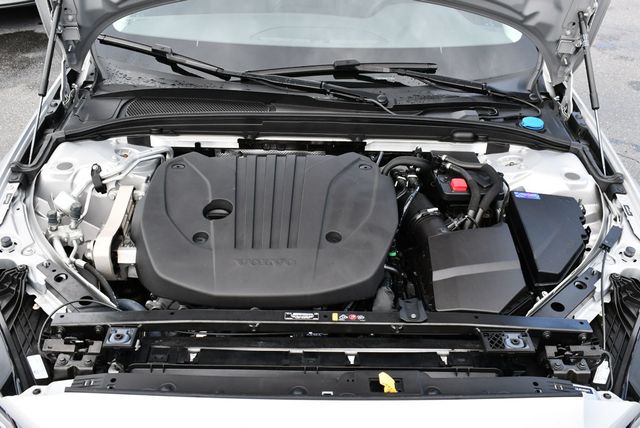 2024 Volvo S60 B5 FWD Core Dark Theme Sedan W/Climate Package - 22861674 - 66