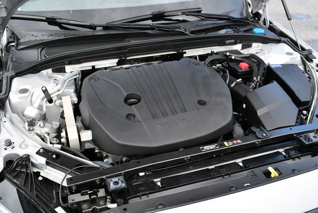 2024 Volvo S60 B5 FWD Core Dark Theme Sedan W/Climate Package - 22861674 - 67