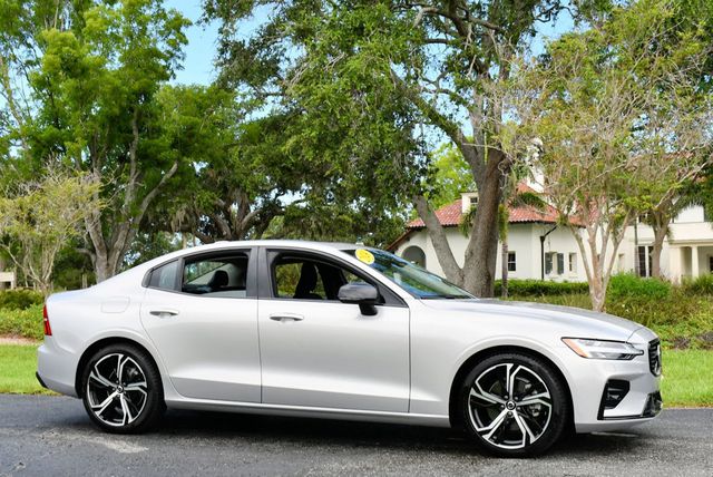 2024 Volvo S60 B5 FWD Core Dark Theme Sedan W/Climate Package - 22861674 - 7