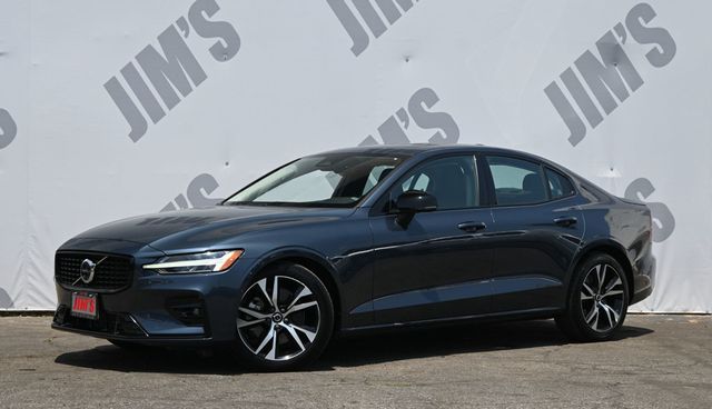 2024 Volvo S60 B5 FWD Plus Dark Theme - 23025053 - 0