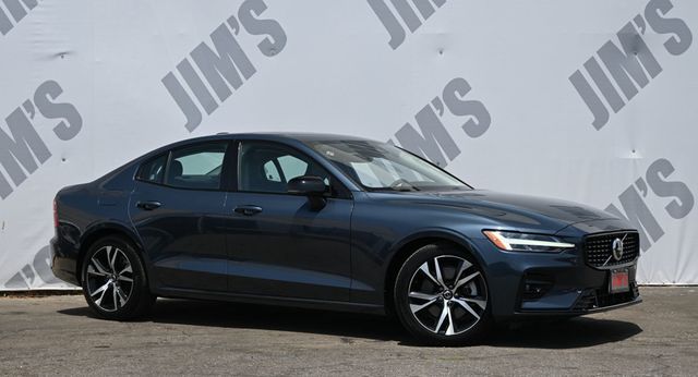 2024 Volvo S60 B5 FWD Plus Dark Theme - 23025053 - 2