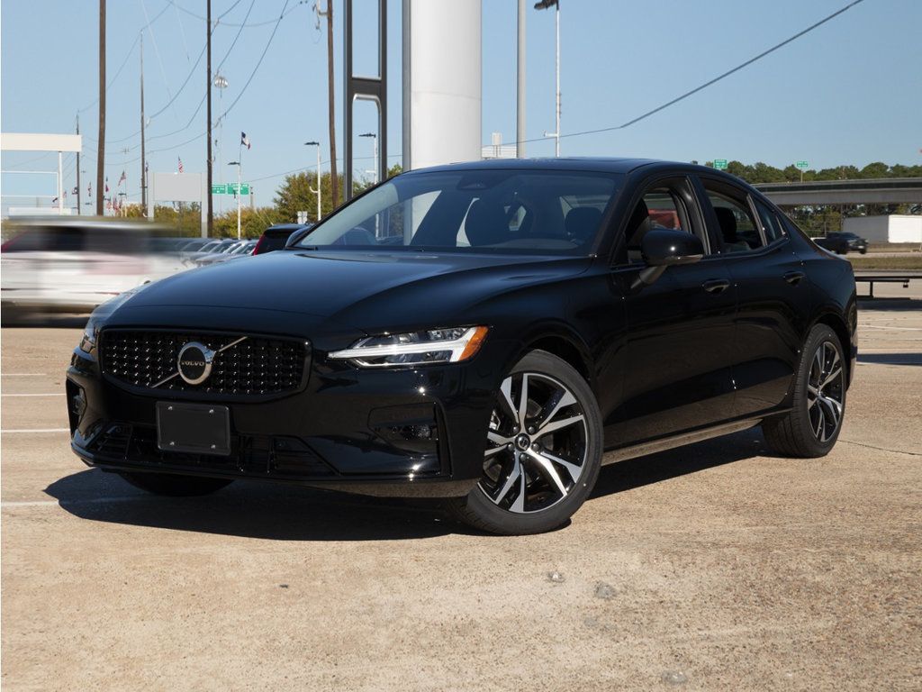2024 Volvo S60 B5 FWD Plus Dark Theme - 23081472 - 0