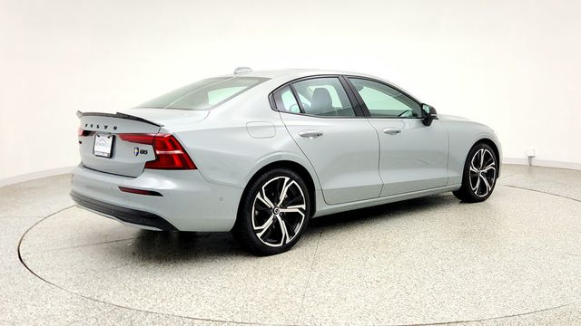 2024 Volvo S60 B5 FWD Plus Dark Theme - 23094266 - 4