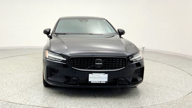 2024 Volvo S60 Recharge Plug-In Hybrid T8 eAWD PHEV Plus Black Edition - 22963957 - 1