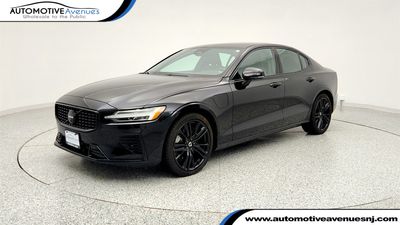 2024 Volvo S60 Recharge Plug-In Hybrid