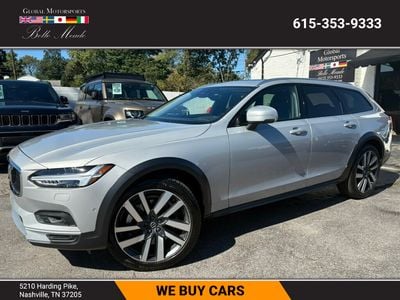 2024 Volvo V90 Cross Country