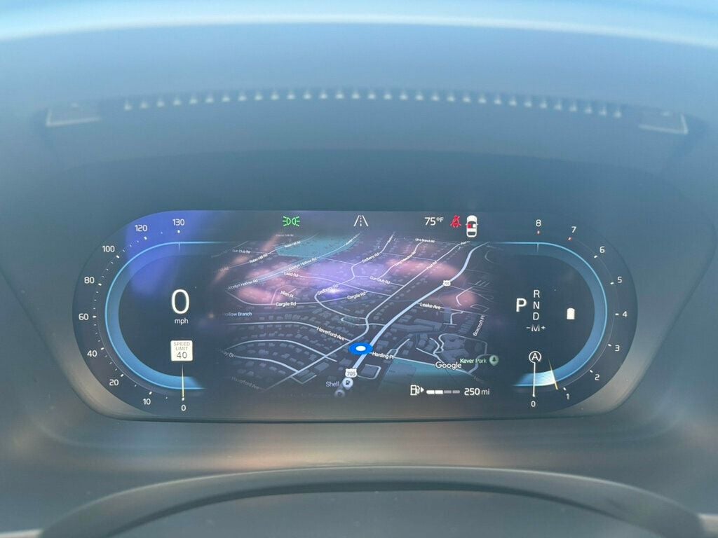 2024 Volvo V90 Cross Country Cross-Country/AWD/B6/Ultimate/HeadsUpDisplay/PanoramicRoof - 22927521 - 33