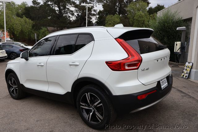 2024 Volvo XC40 B5 AWD Core Bright Theme - 23072673 - 2