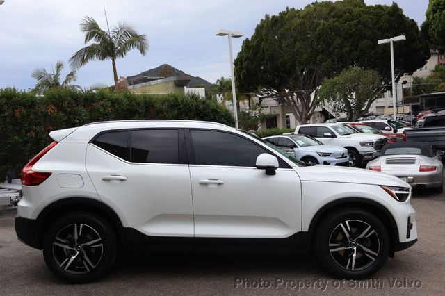 2024 Volvo XC40 B5 AWD Core Bright Theme - 23072673 - 5