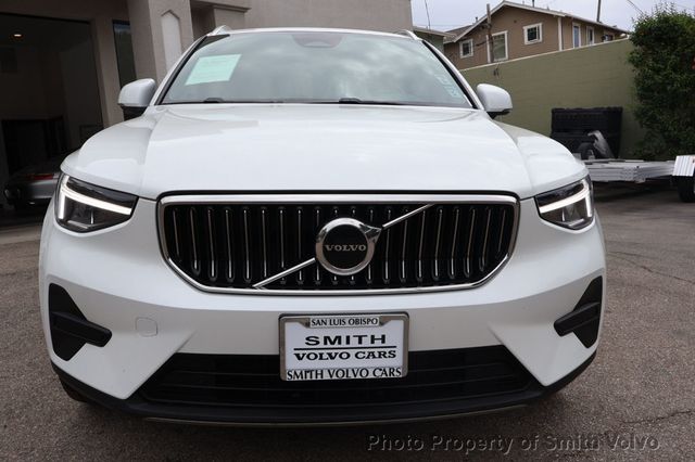 2024 Volvo XC40 B5 AWD Core Bright Theme - 23072673 - 7