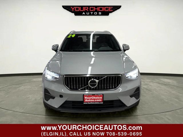 2024 Volvo XC40 B5 AWD Core Dark Theme - 23014702 - 10